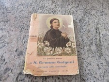 La piccola storia di S. Gemma
