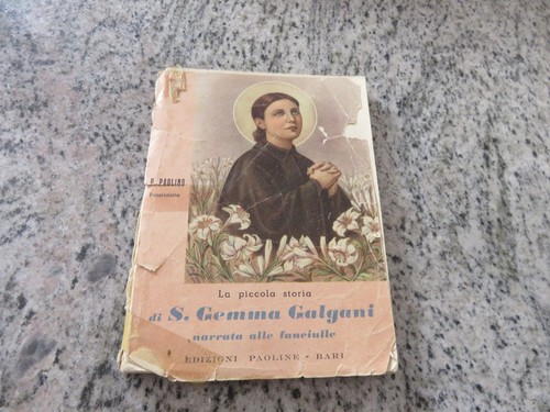 Piccola storia gemma - la,