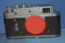 Fotocamera Russa Zorki-4 solo corpo