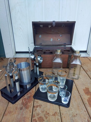 Mobile bar scrigno - , tesoro