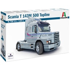 Italeri 1/24 Scania Truck