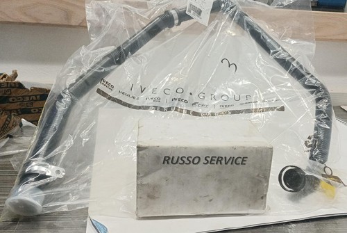 Tubo riempimento motore - riempimento,