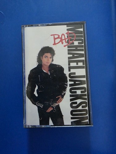 Michael jackson bad album - -,