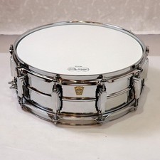 Ludwig lm400 metal - lm400, snare