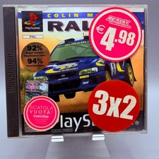 COLIN McRAE RALLY PS1