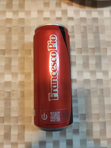 Coca cola lattina 330 - lattina,