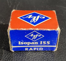 Rullino del 1969 Agfa. Isopan