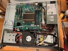 1U Server 15" Profondità