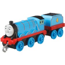 Motore treno in metallo Thomas