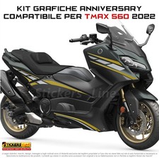 Adesivi per Yamaha Tmax 560