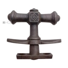 Oliva Finestra Antico Ferro