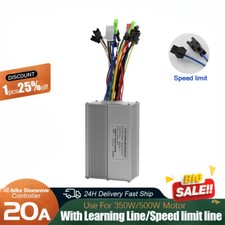 E-bike 3 modalità controllo