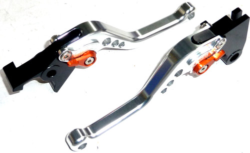 Set leva freno frizione - leva, +