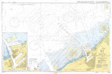 Carta Nautica Ammiragliato