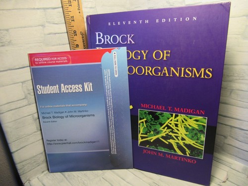 Brocks biology - biology, of