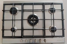 SMEG P272XGH 70cm, 5 Fuochi in acciaio Inox, acquistato nel 2021