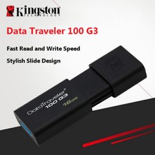 Penna di memoria unità flash USB 3.0 ad alta velocità Kingston DT100 G3 UDisk 8 GB USB