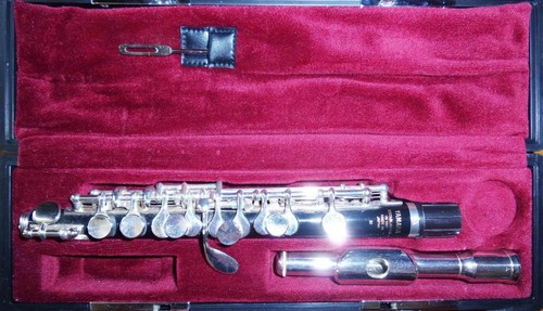 Yamaha piccolo flauto traverso - yamaha,