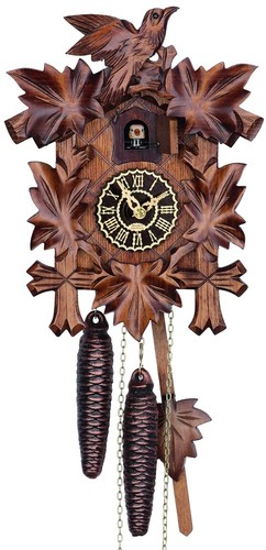 Orologio cucù foresta nera - a,