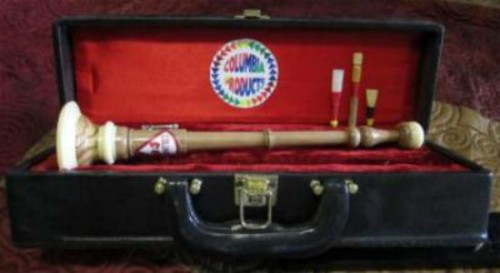 Nuovo bombard oboe - cp,