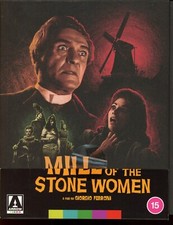 Il mulino delle donne di pietra BLU-RAY LIMITED IMPORT CON LINGUA ITALIANA