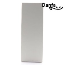 10 PZ SCATOLE VUOTE PER TUBI SOTTOVUOTO BIANCHE per 47 5R4GY 6L6 2A3 6A3 5U4G e simili