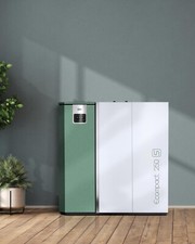 KLOVER CALDAIA A PELLET