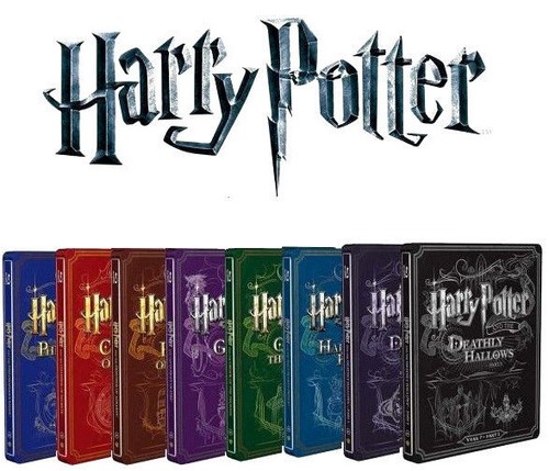 Harry potter la collezione - la,