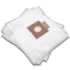 5 Sacs d'aspirateur pour