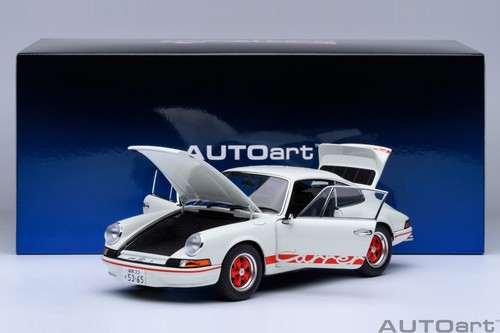 Autoart porsche 911 carrera - autoart,