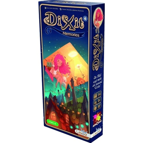 Dixit memories espansione - dixit,