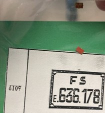 TECNOTREN 6109 Scala HO Due