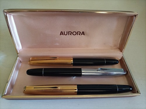 Aurora stilografica lotto - aurora,