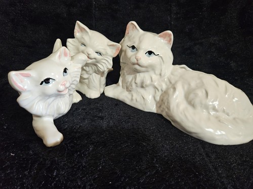Statuina vintage anni gatto - statuina, 50