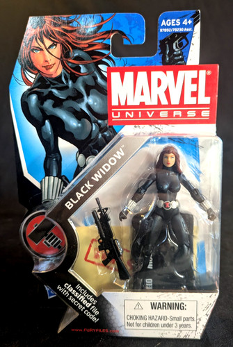 Marvel universe vedova nera - universe,