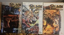 Spawn Inferno Miniserie 3