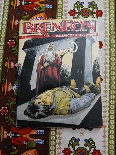 Brendon numero dell agosto - brendon,