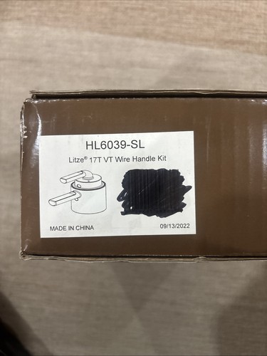 Brizo hl6039 litze - hl6039-sl, kit