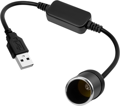 Usb maschio a - a, 12v