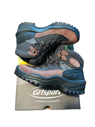 Grisport hiking scarponi - hiking,