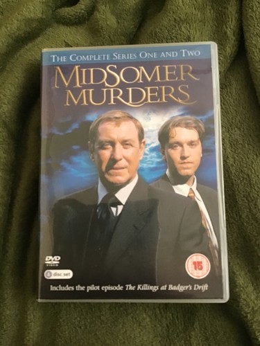 Midsomer murders the complete - the,