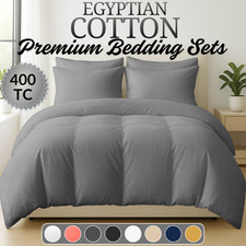 Set copripiumino cotone