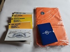 Fiat Lotto Campionatura Colori