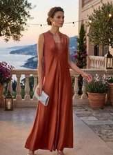 Vestito donna lungo - da,