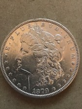 Spettacolare moneta dollaro