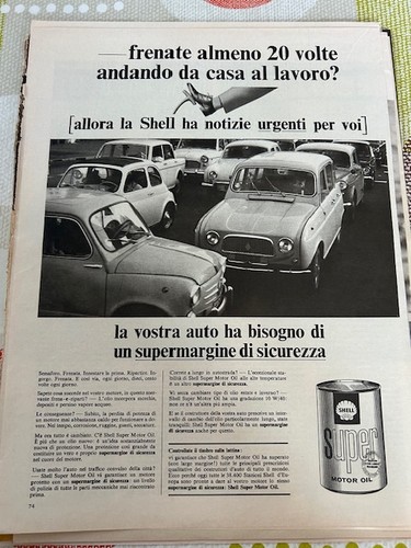 Pubblicità epoca reclame - pubblicità,