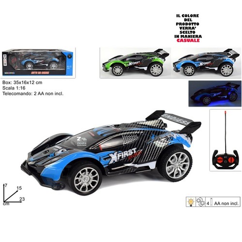 Auto radiocomandata super car - auto,