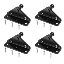 4 Set 10mm Automobile Borchie