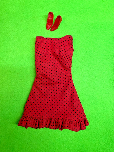 Vintage 1968 barbie - vintage,