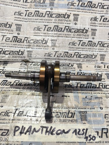 Albero motore honda - albero,